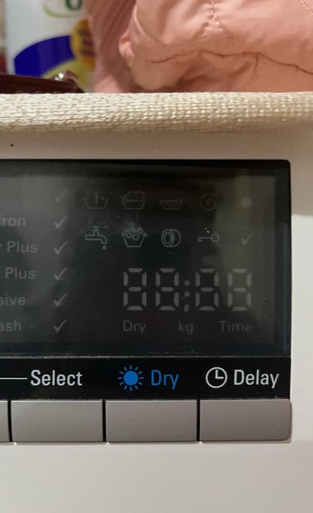 Siemens Çamaşır Makinesi - 4