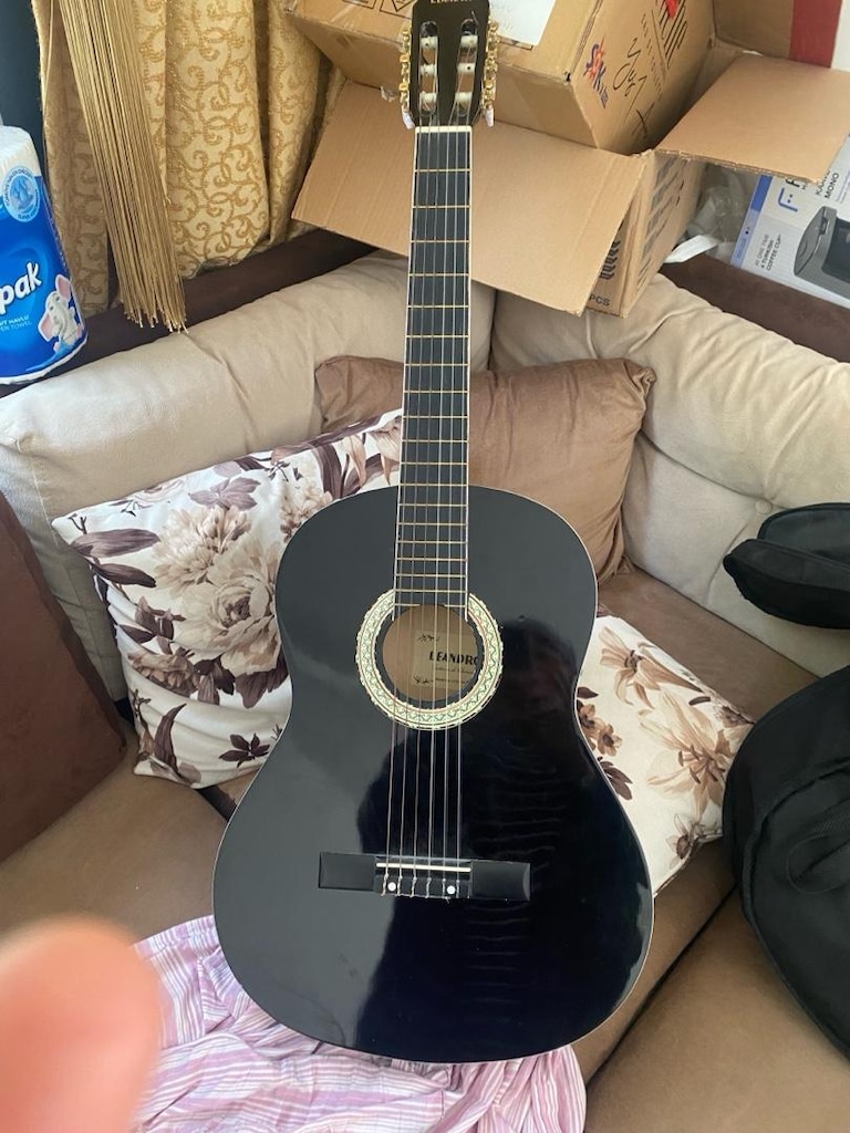 gitar iki adet - 3