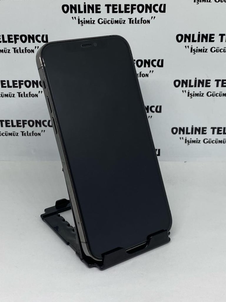 İphone 12 Pro 128 GB Pil %91 Temiz Sorunsuz Herşey Aktif - 2