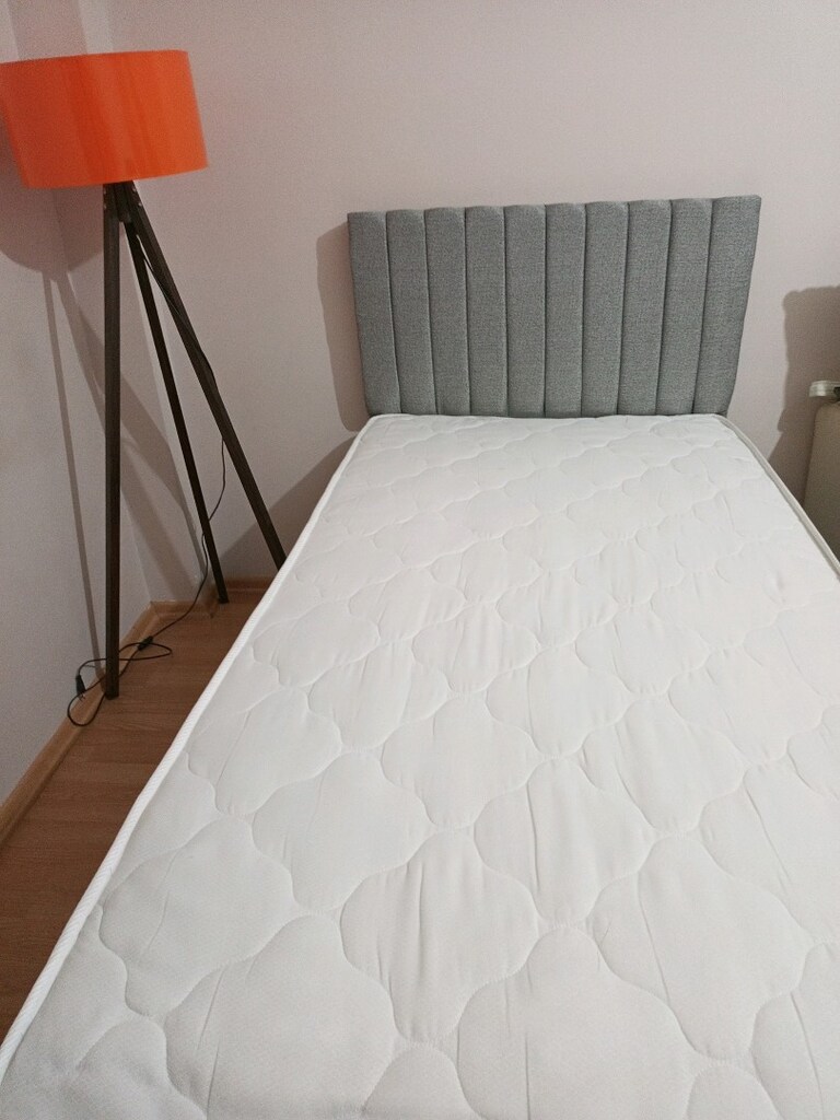 Kılıçlar baza başlık yatak dan 100*200 solid baza - 3
