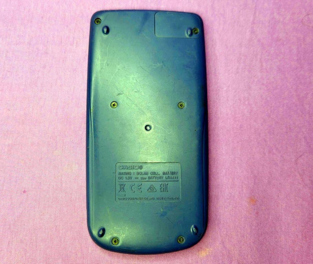 Casio FX-991ES Plus Hesap Makinası - 4