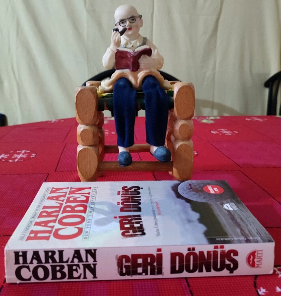 Harlan Coben - Geri Dönüş - 2