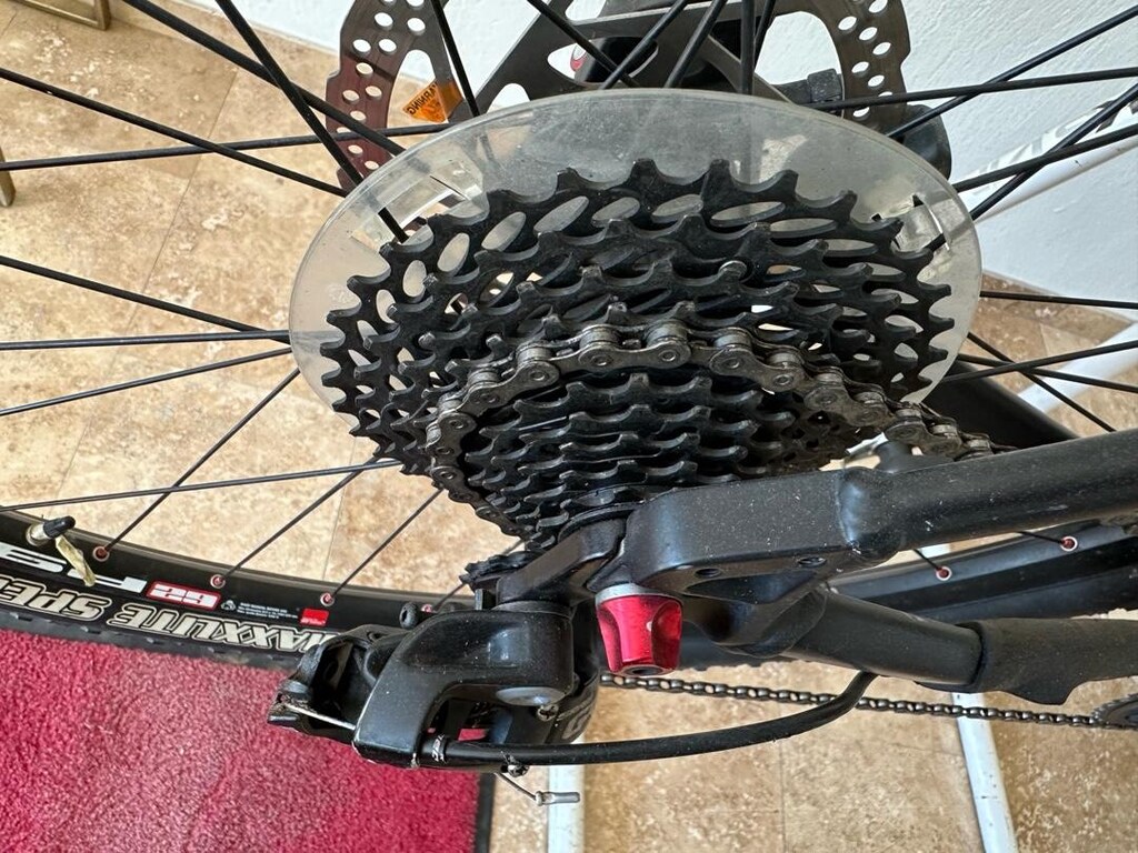 Giant toughroad hibrit bisiklet - 17