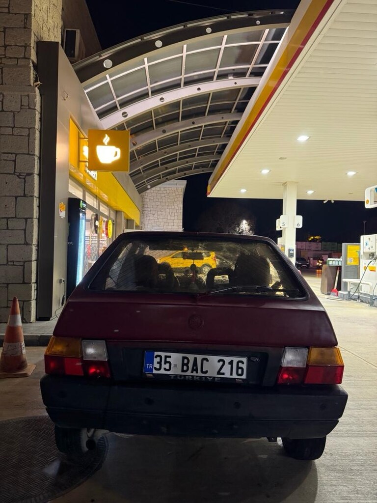 skoda favorit yeni muayeneli - 7