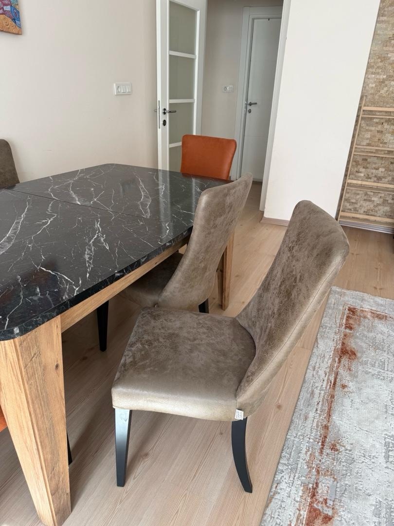 Modalife masa sandalye 6 kişilik - 2