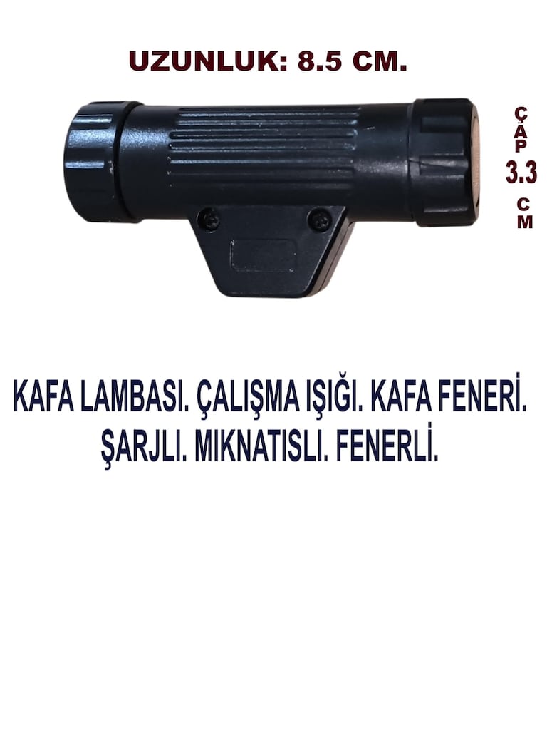 FENER. KAFA LAMBASI. ÇALIŞMA IŞIĞI. - 6