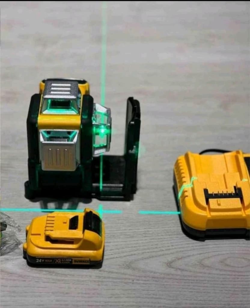 500TL DEWALT 12 yönlü lazer Terazi mağazaya gelin deneyin satın alın - 4