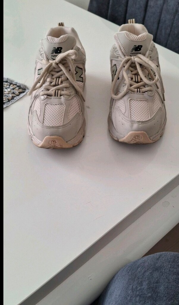 New balance spor ayakkabı sneaker - 2