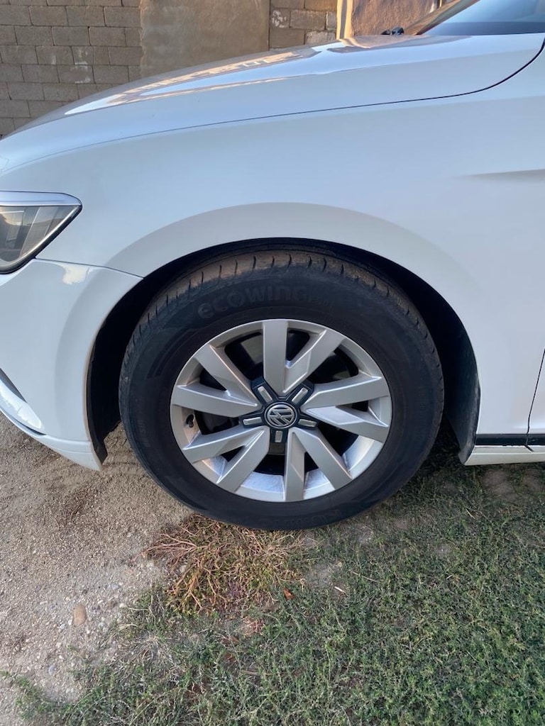 PASSAT JANT LASTİK 16 inç - 6