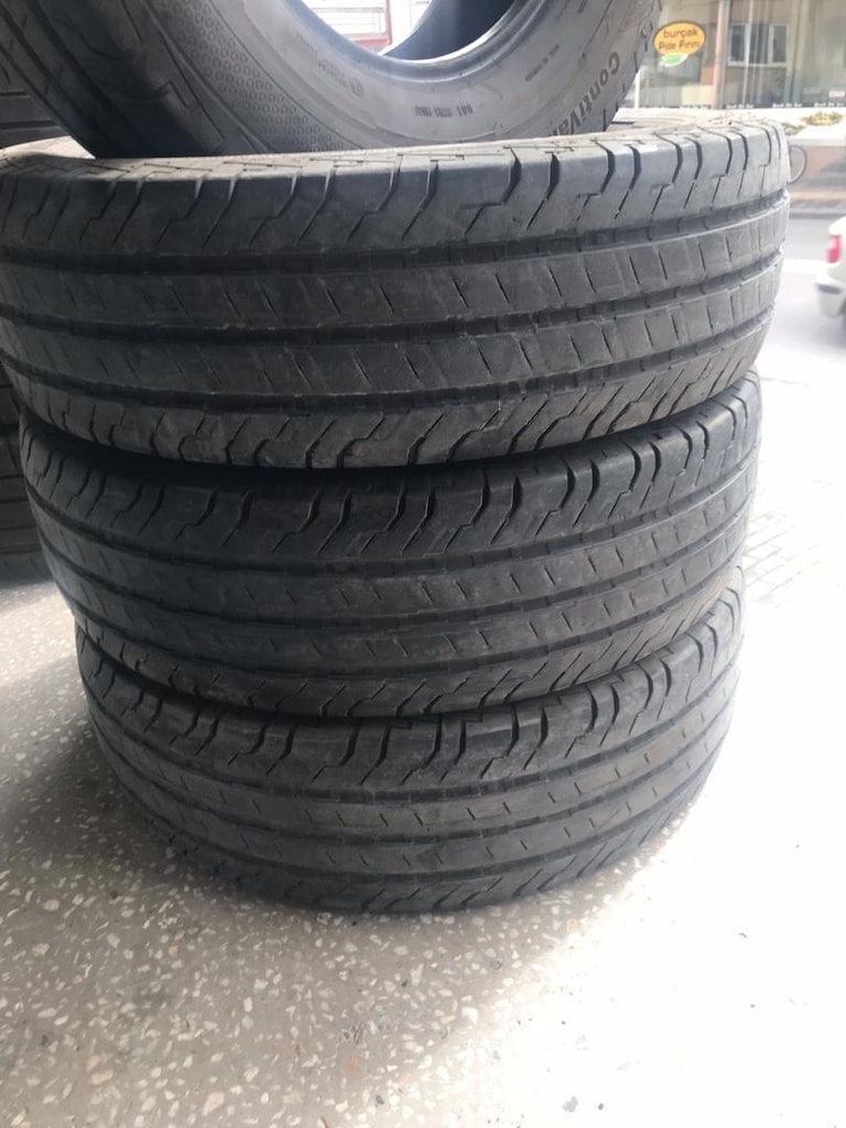 215/75r 16 C Ebat 4 Adet Yaz Continental 2023 - 3