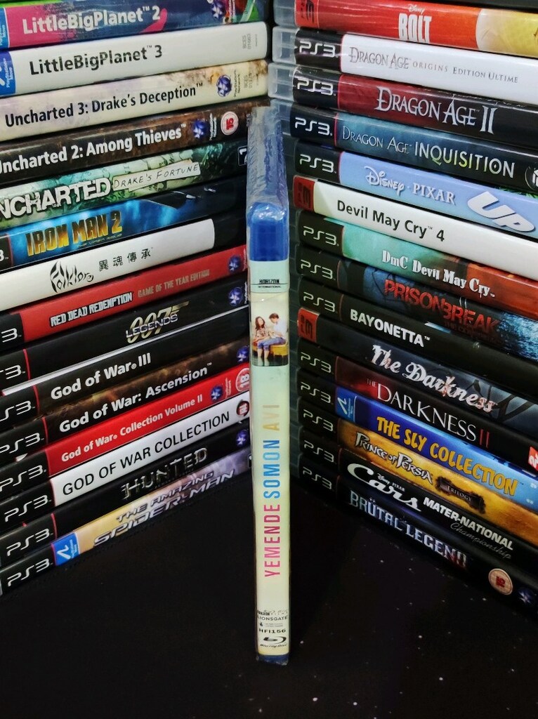 Yemende Somon Avı Bluray Film - 3