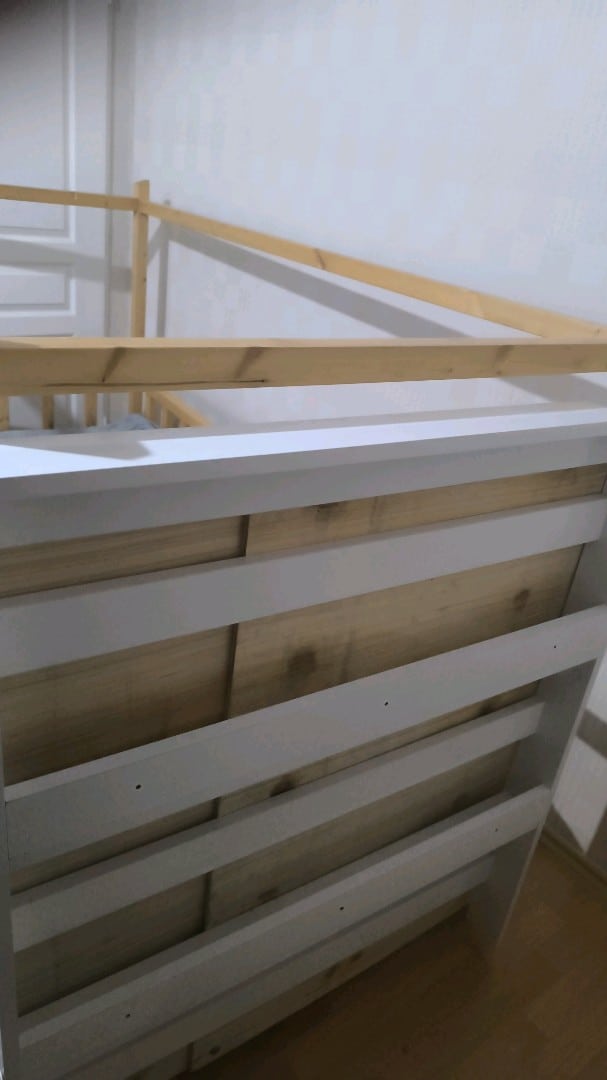 montessori yatak kitaplık - 5