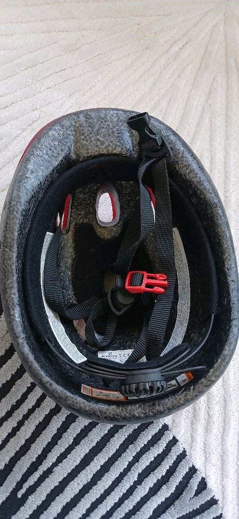 Btwin decathlon oxelo çocuk bisiklet scooter kask - 8