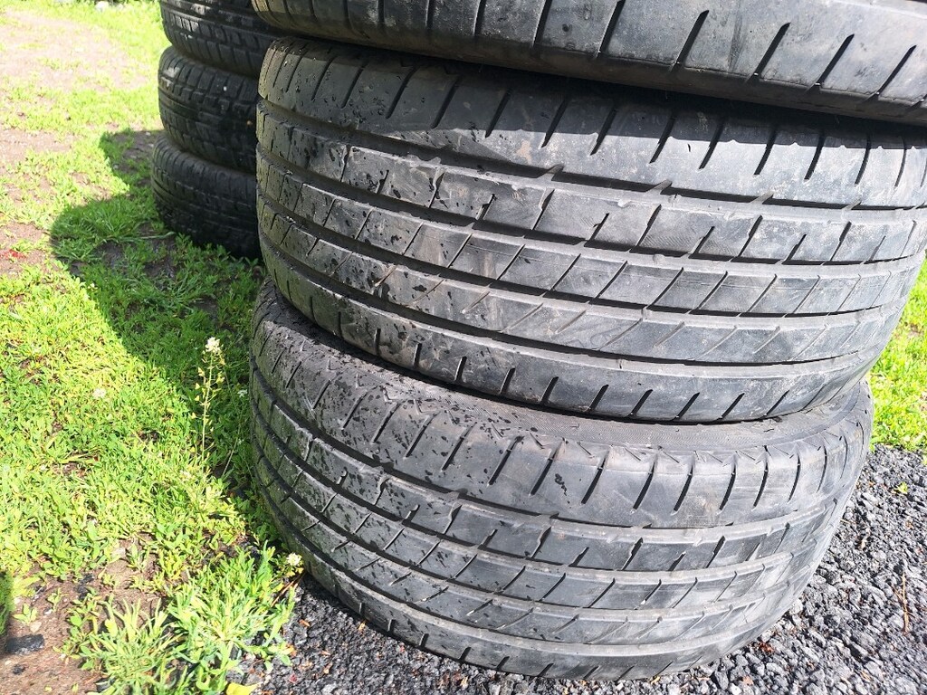 235 45 18 4 adet lassa yazlık temiz - 6