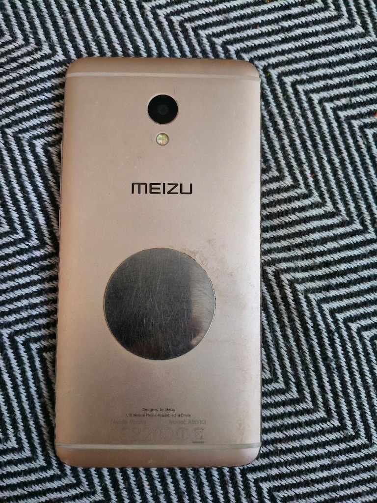 Meizu M3e - 6
