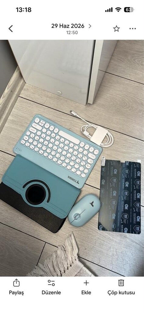 yeni gibi tablet garantili - 3