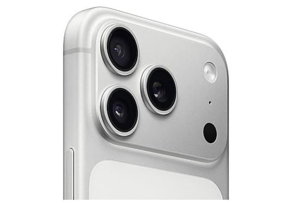 GÜMÜŞ SIFIR GARANTİLİ AVRUPA SERİSİ İPHONE 17 PRO MAX 256GB.