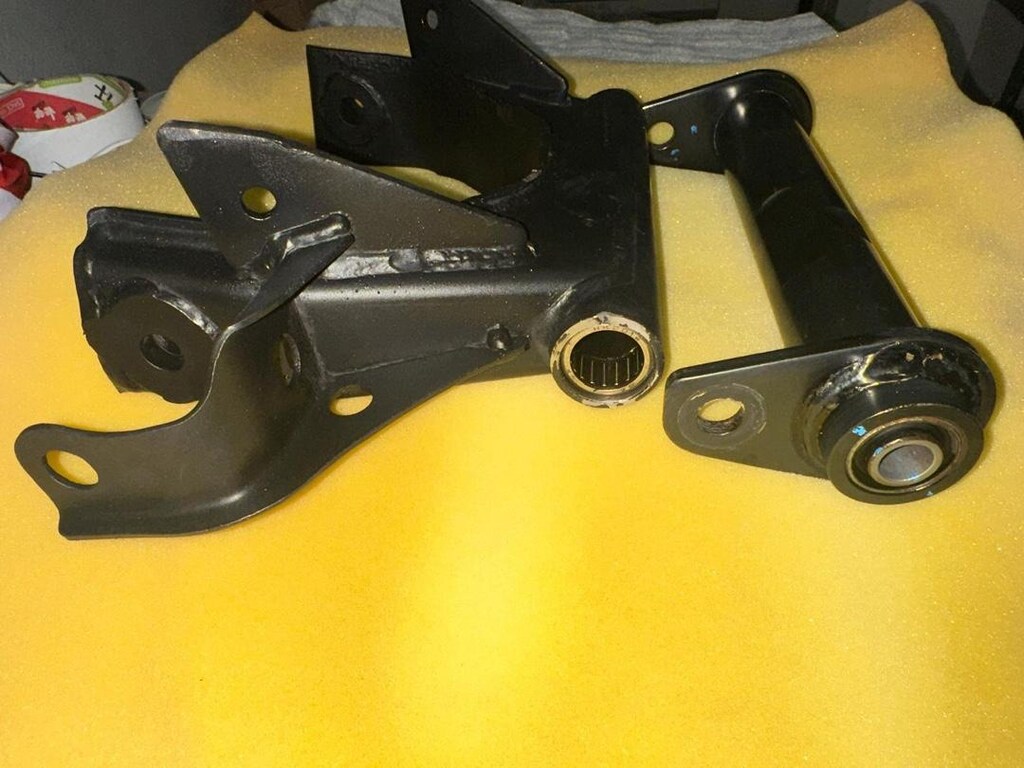 forza 250 motor askısı salıncak - 5