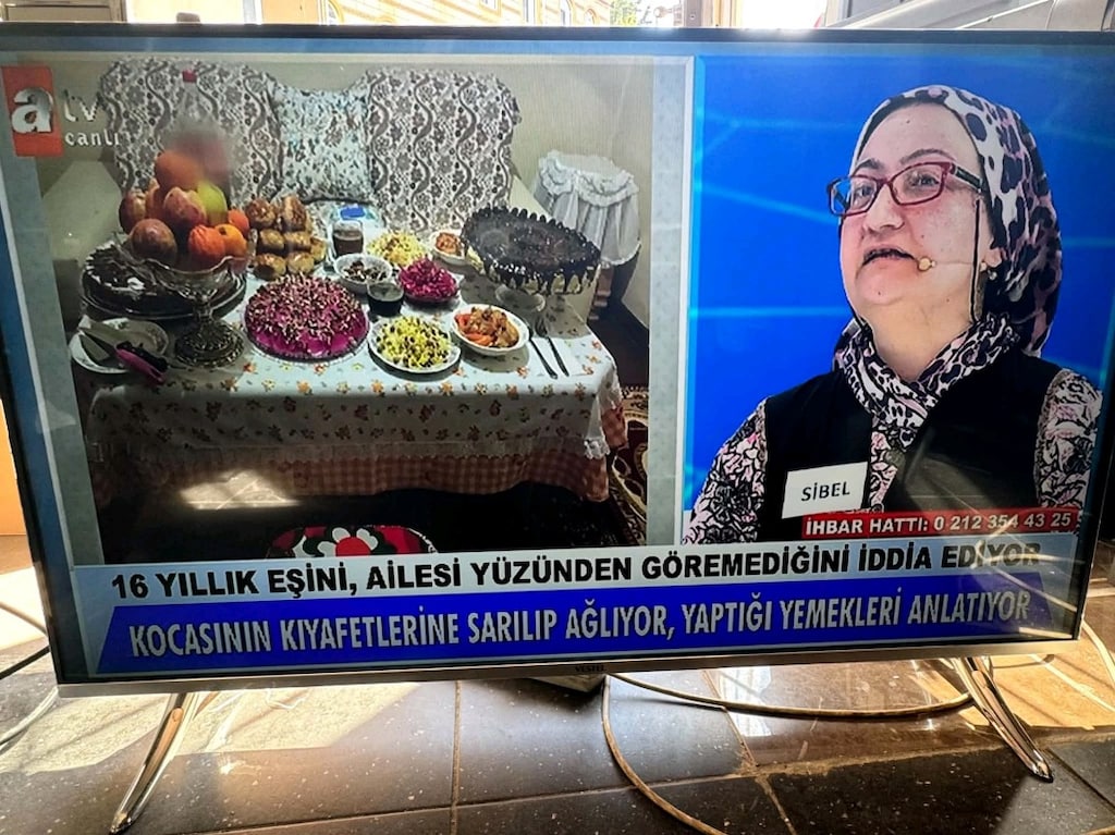 124 ekran Vestel kendinden uydulu temiz sorunsuz televizyon - 2
