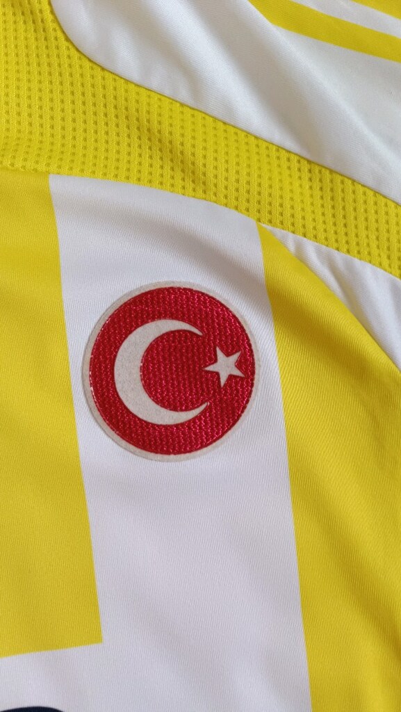 Orijinal Fenerbahçe Forması - 3