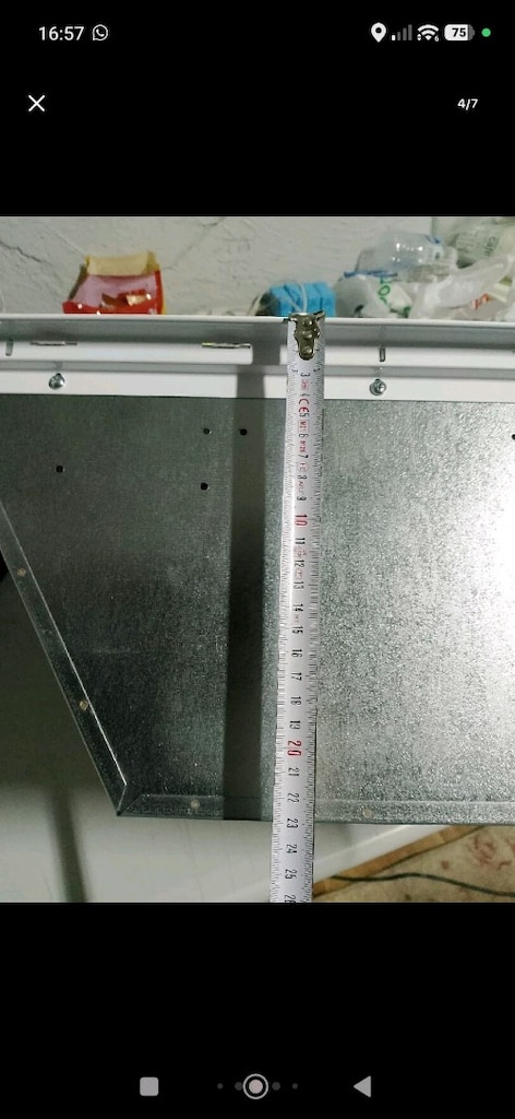 sıfır Vestel gömme aspiratör - 4