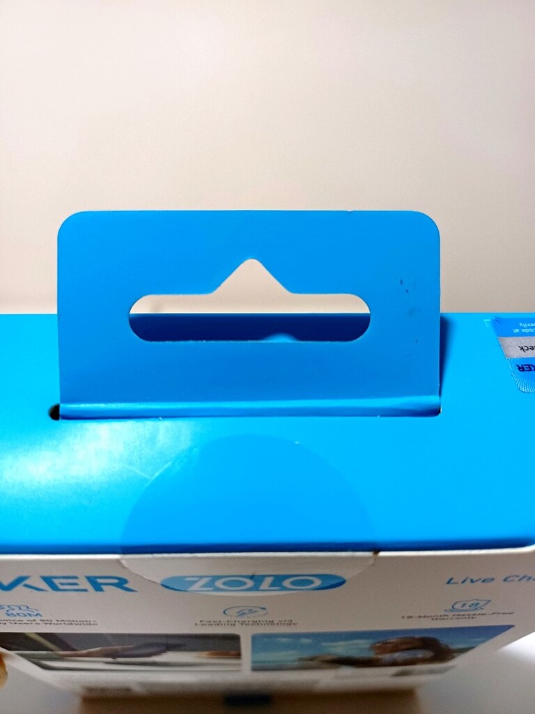 SIFIR ANKER ZOLO 10000 MAH 30W SÜPER HIZLI ŞARJ POWERBANK - 11