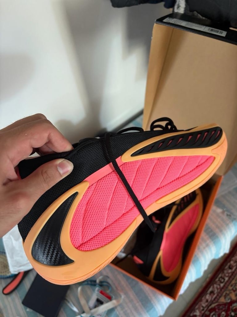 DOKTORDANAdidas Anthony Edwards 2 With Love JS3514 – 45⅓ – Kutulu - 4