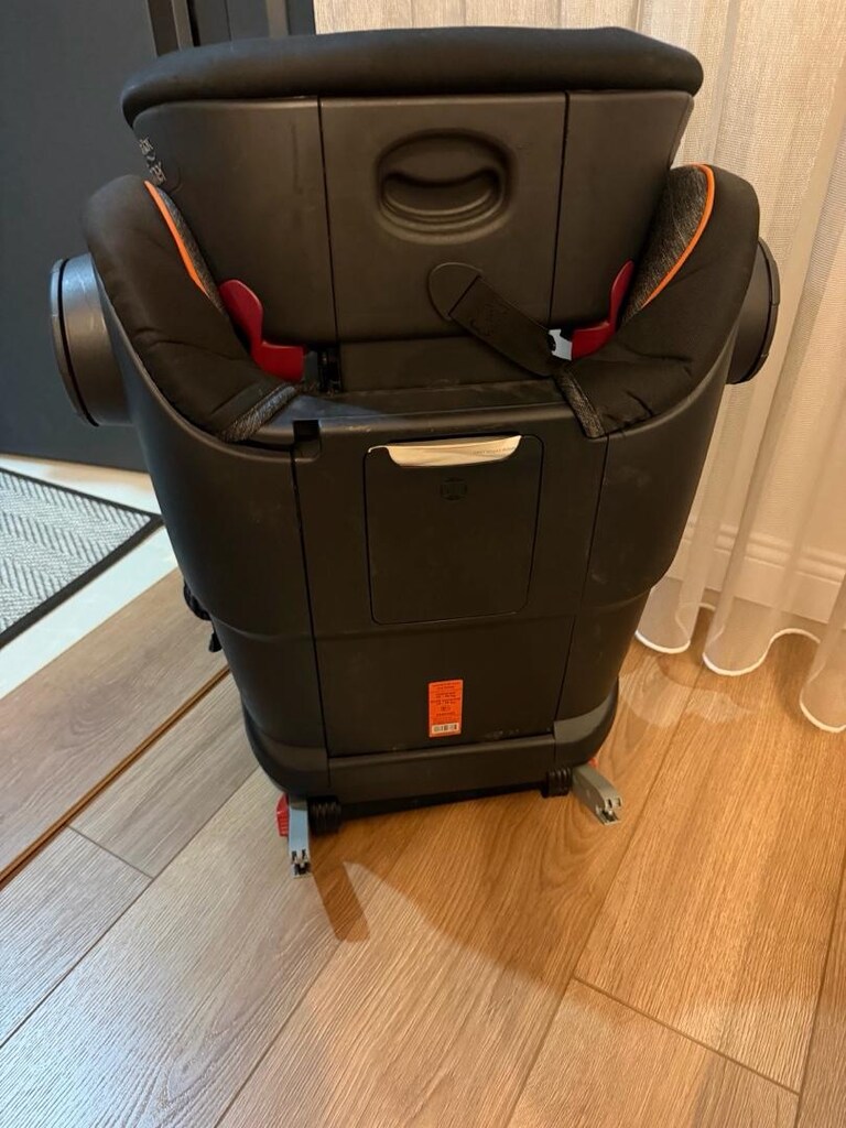 Britax Römer isofixli yan darbe korumalı 3.5-12 yaş - 2