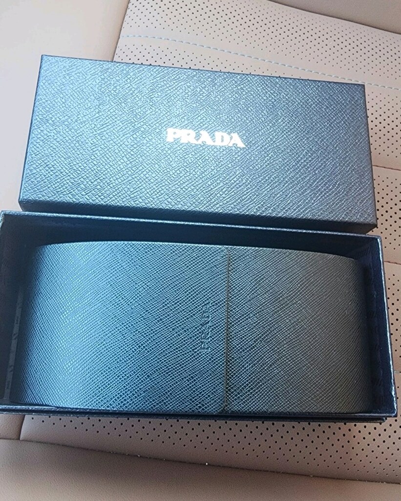 Orijinal PRADA Kadın Güneş Gözlüğü - 2