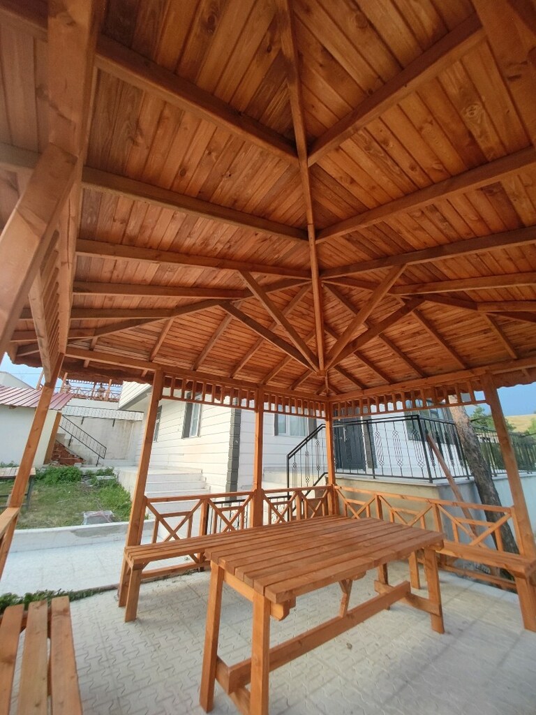 sivas Suşehri koçeroğlu mutfak ahşap - 2