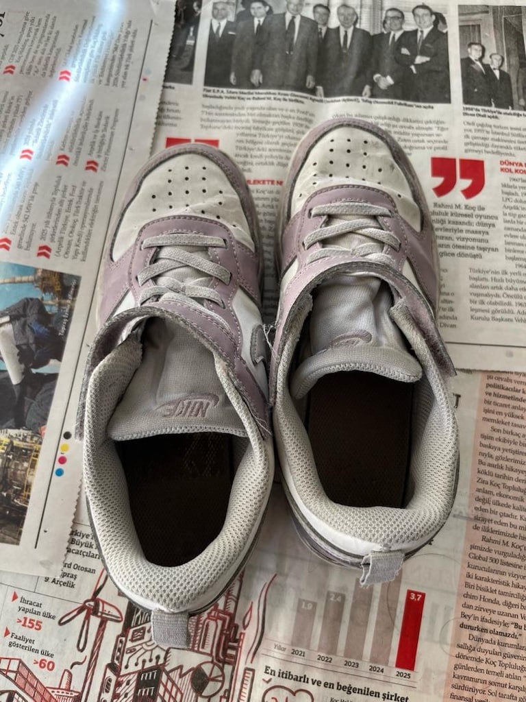 kız çocuk Nike ayakkabı - 2