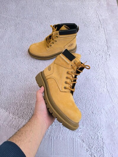 ‼‼BİTTİ SON 40-44‼UGG ERKEK BOT SU GEÇİRMEZ