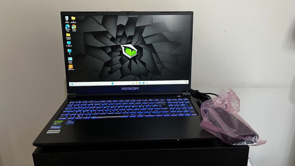 MONSTERGAMING-20ÇEKİRDEK-İNTEL-İ7-32GBRAM-1TBSD-500HD-12GBRTX4050SIFIR - 2