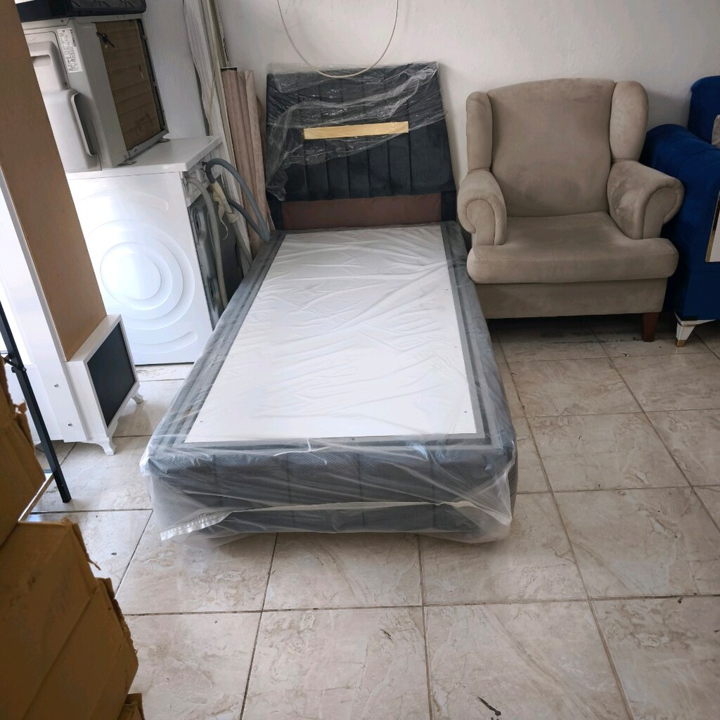 KAMPANYAMIZ SON HIZIYLA DEVAM EDİYOR 90X190 BAZA BAŞLIK SADECE 6000 - 3