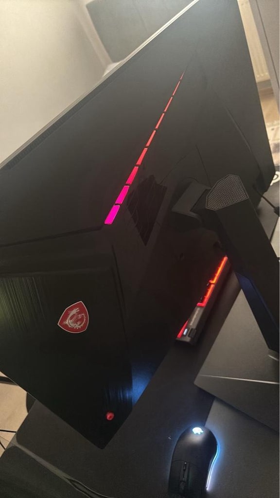 MSİ Optix MAG27QRF (2k,27'inç,165hz) - 4