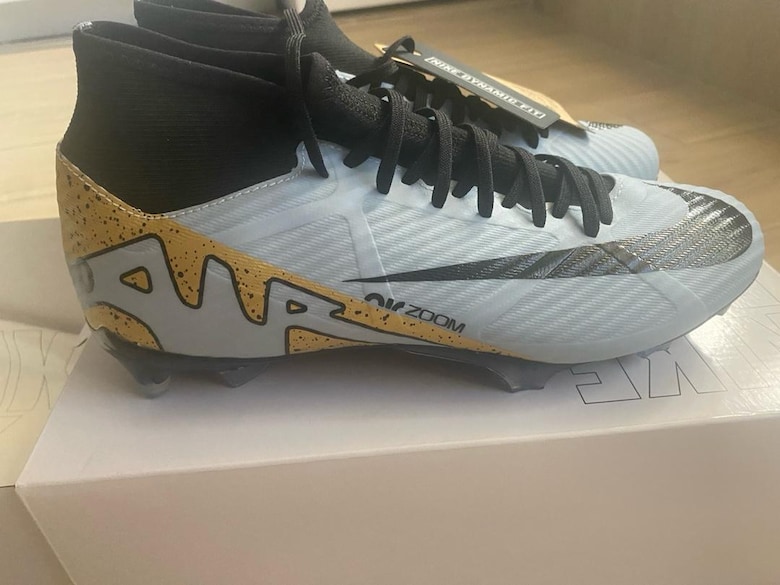 Orjinal nike özel tarasım krompon - 2