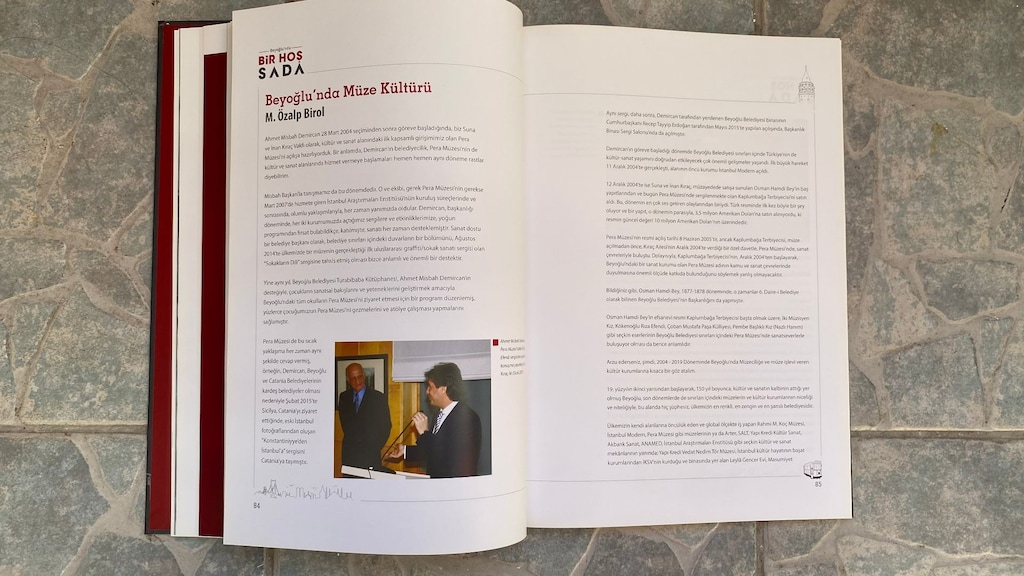 Beyoğlu Kitap YENİ - 9