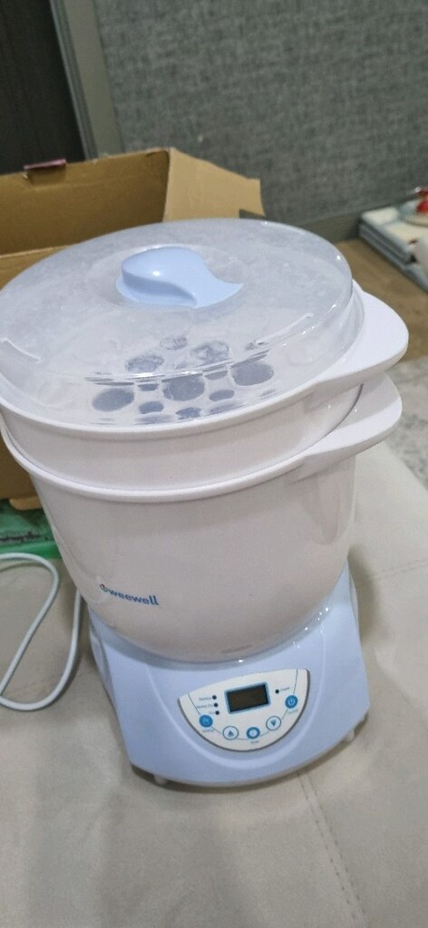 süt sağma mak dışında anne süt malzemeleri resimdekilerin tümü manuelt - 2