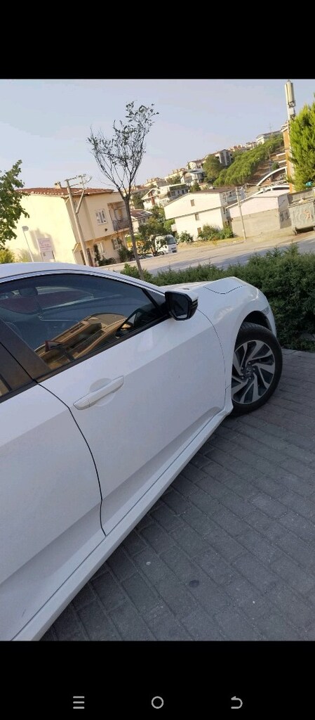 sahibinden civic düşük km - 3