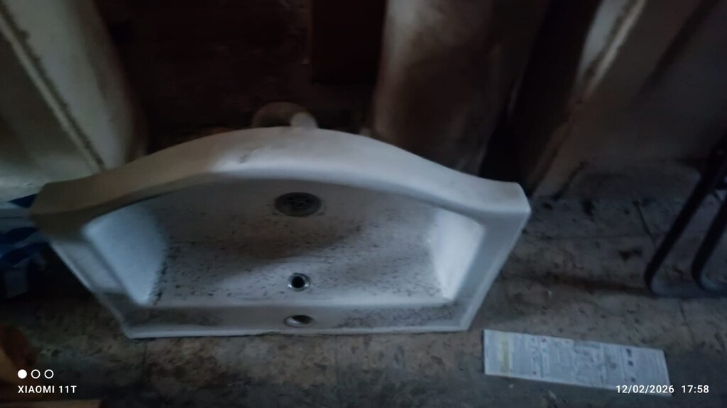 LAVABO 2.EL TERTEMİZ