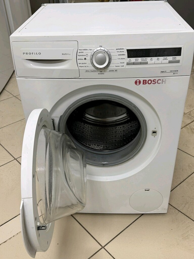 8 KG Profilo marka çamaşır makinesi Tertemiz ve sağlam Sıfır ayarınd - 2