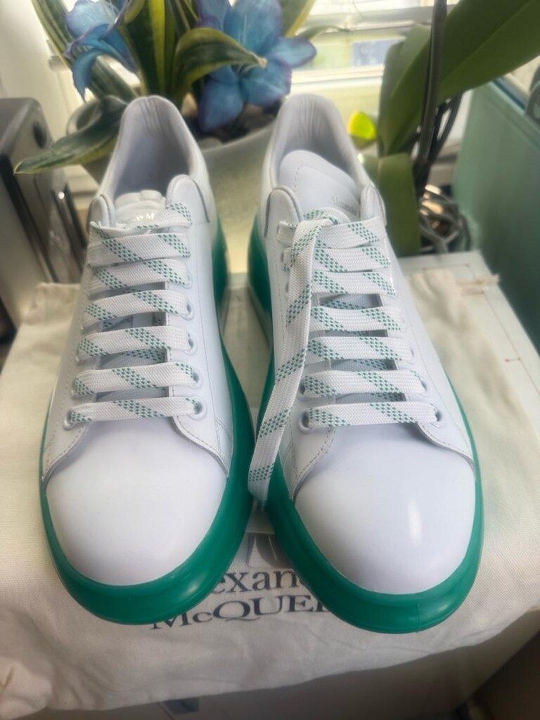 Alexander Mcqueen Sneaker 43 - 7