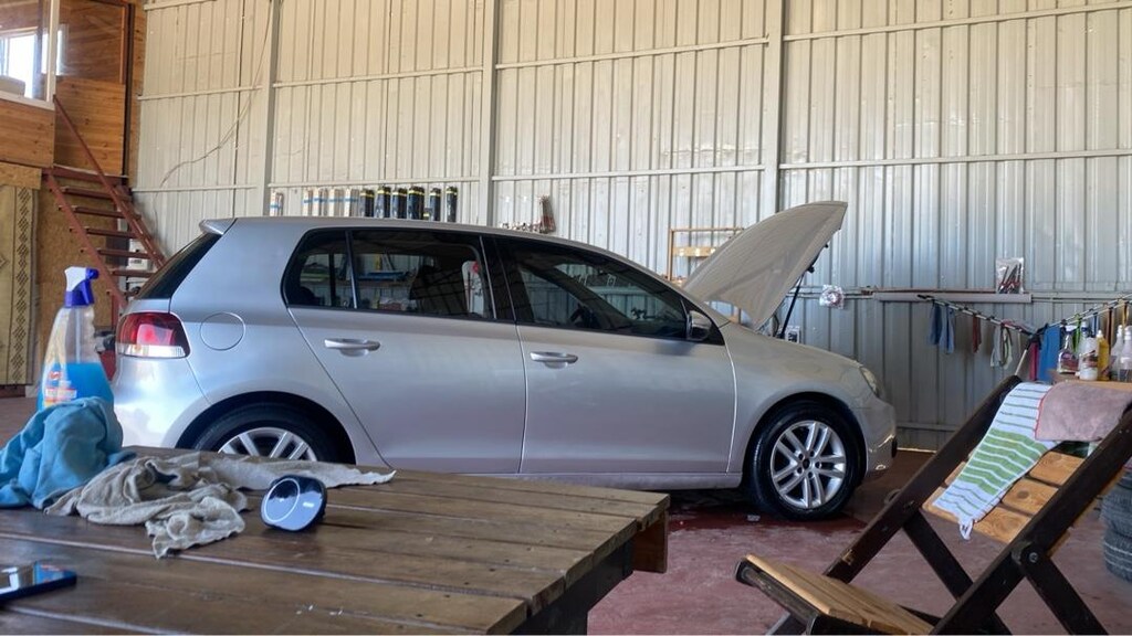 golf 6 - 10