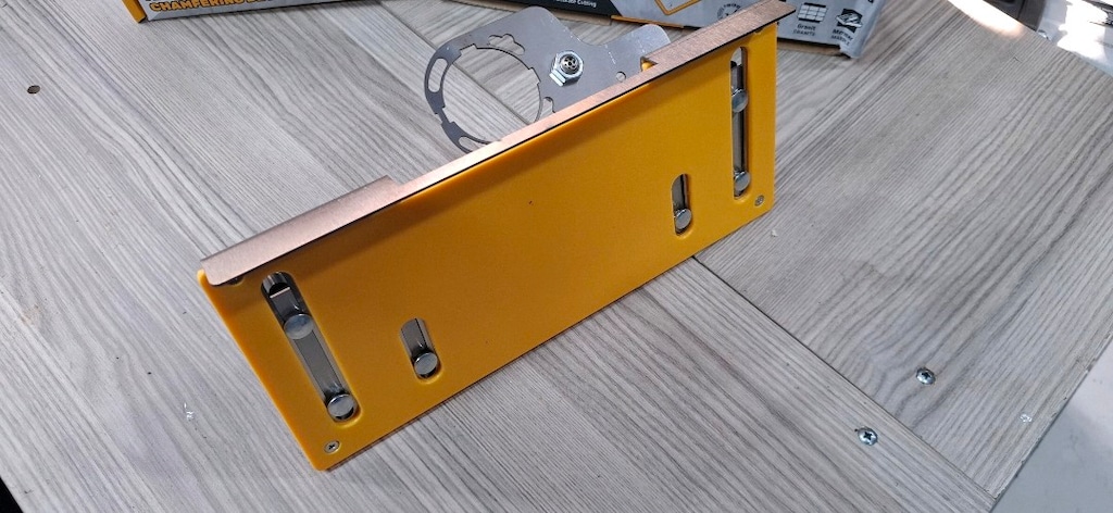 SGS 45 KÖŞE KESME APARATI DUMANLI HIRDAVAT - 4