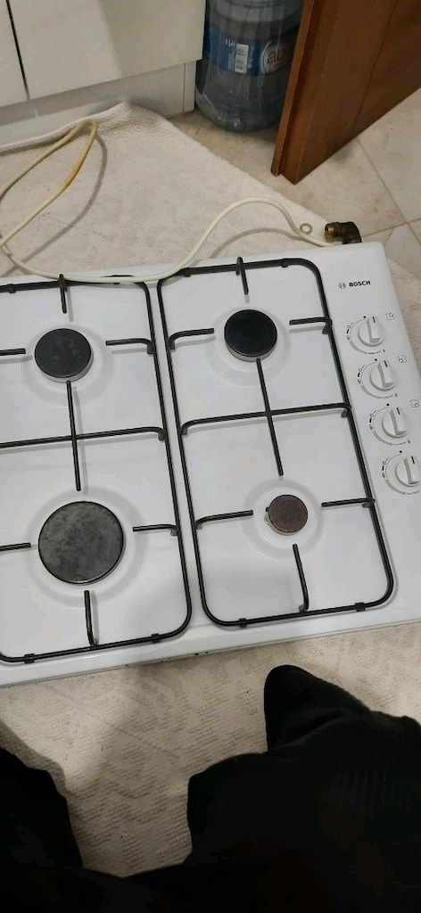 bosch set üstü ocak - 5