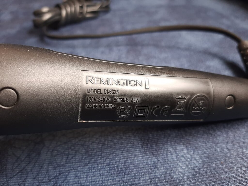 Remington Saç Maşası (CI-6325) - 6