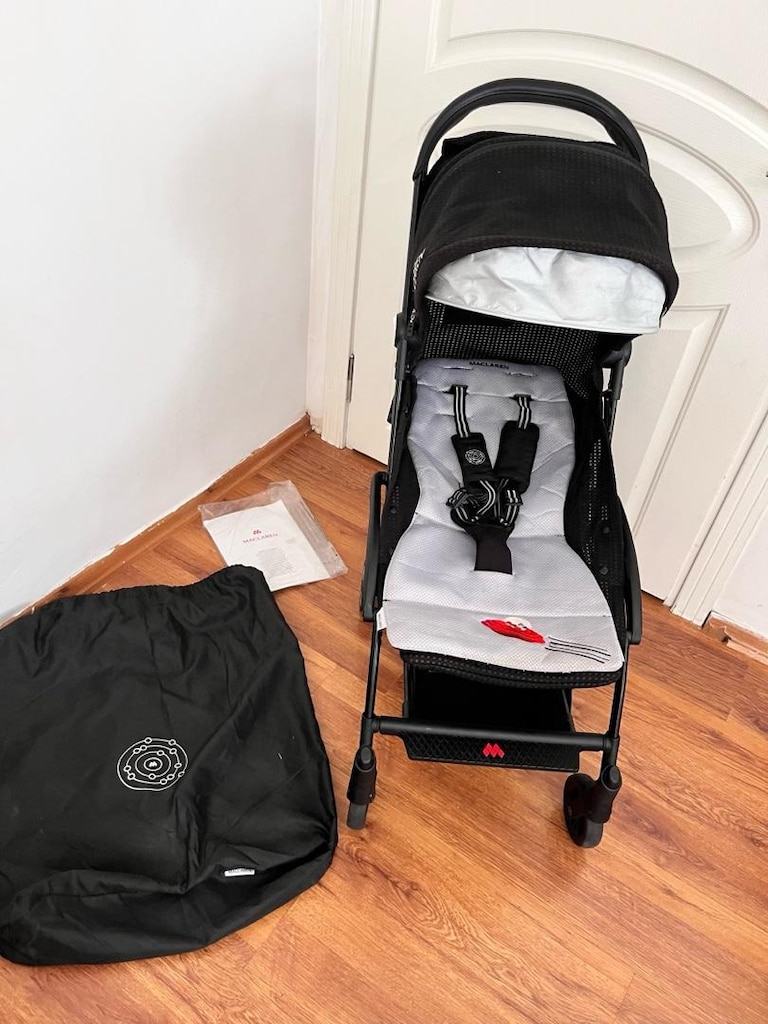 MACLAREN ATOM STYLE SET BEBEK ARABASI