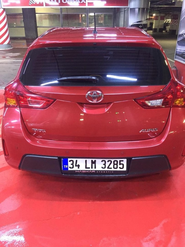 Toyota Auris - 9
