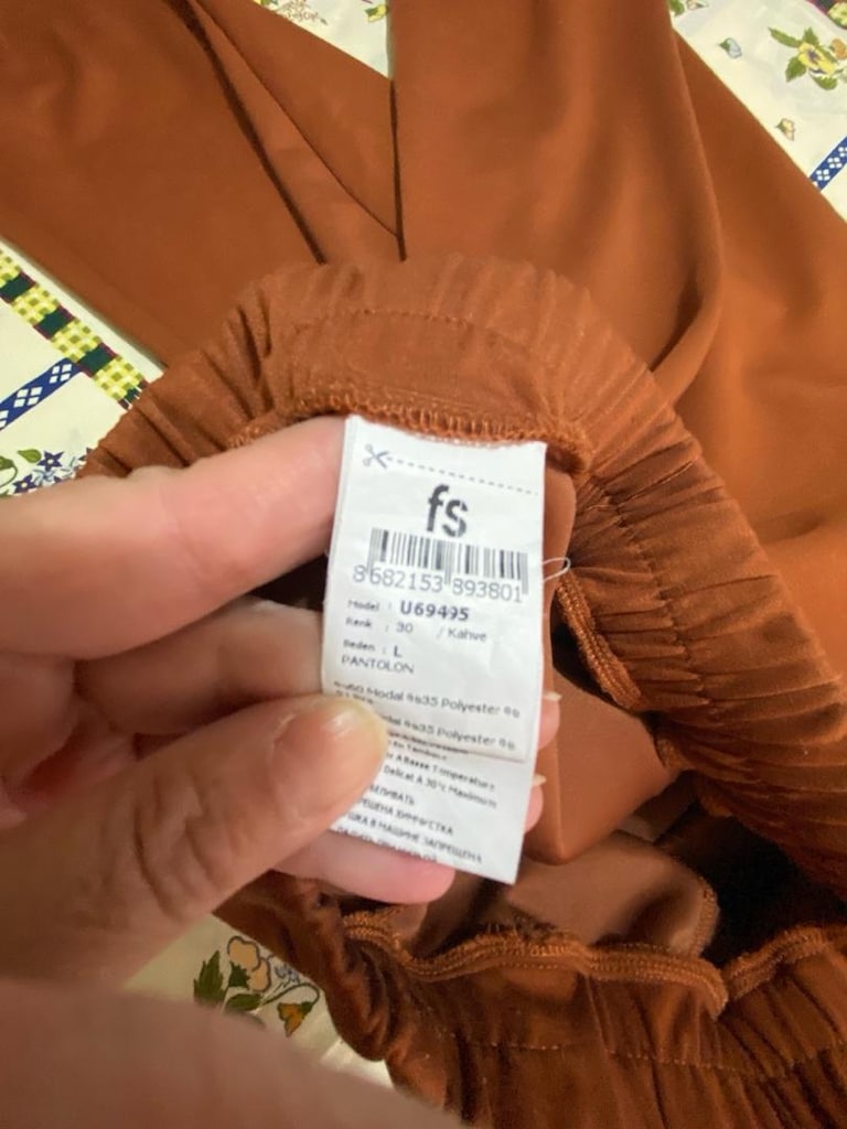 Faik Sönmez çıt çıt detaylı pantolon - 12