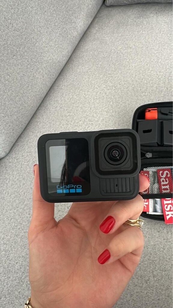 GO PRO HERO 13 ilk geleni üzmem - 4